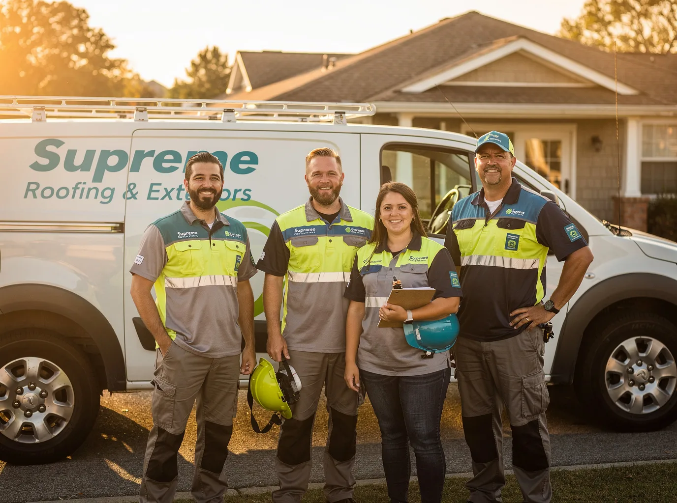 Roof Replacement company in Point, TX