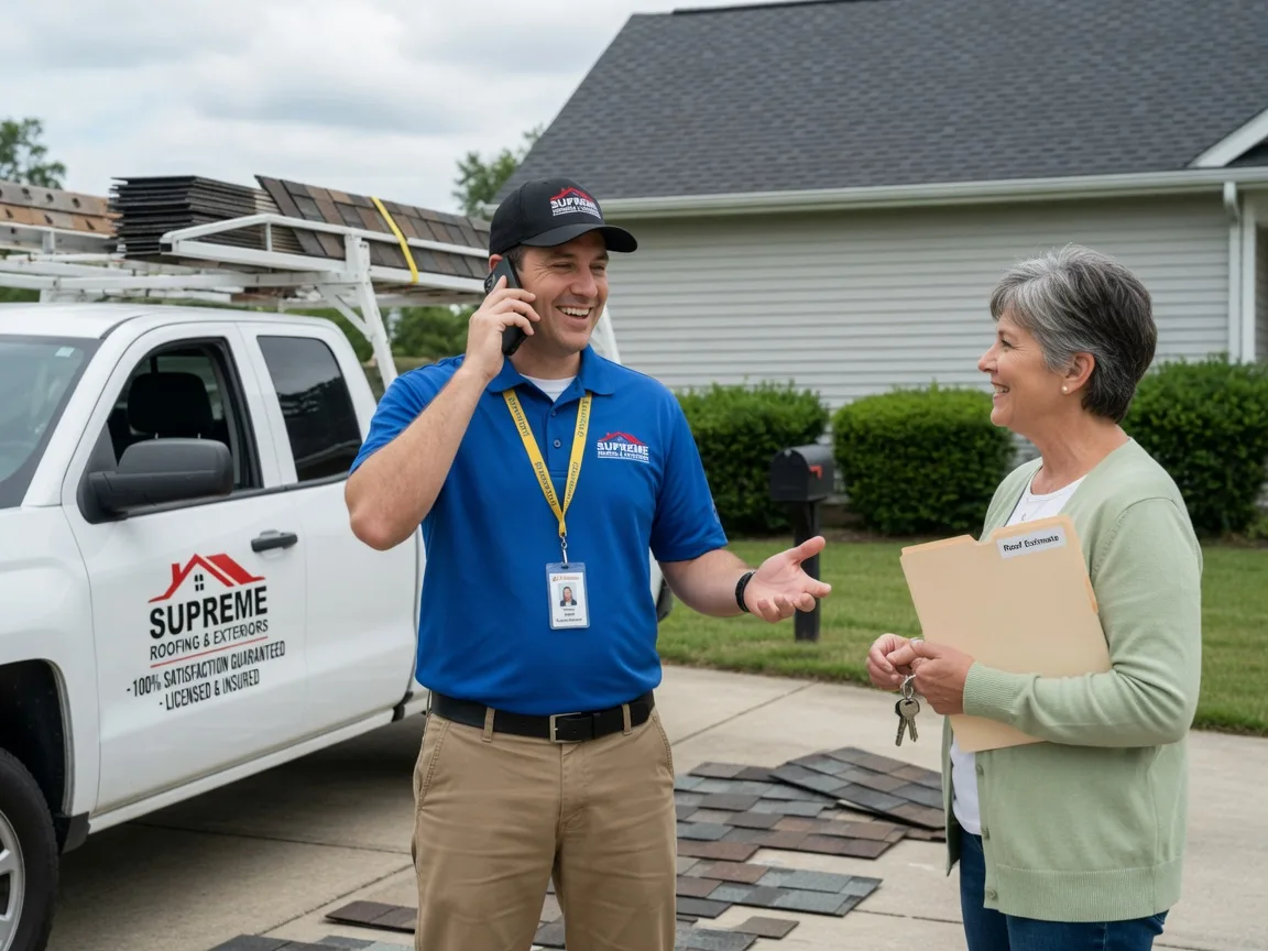 Roof Replacement Point, TX FAQs